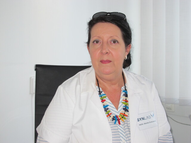 MUDr. Monika Drakulová