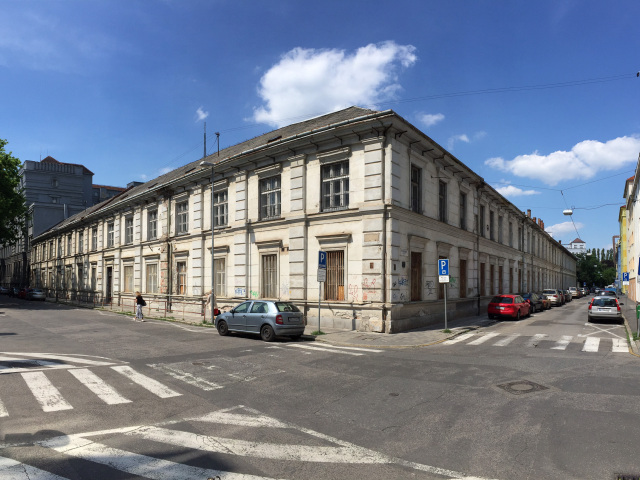 okresný súd, lazaretská ulica