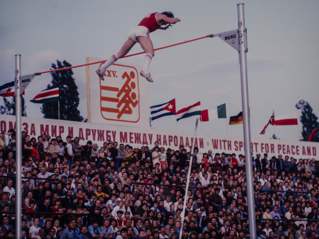 Sergej Bubka