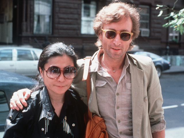Yoko Ono John Lennon
