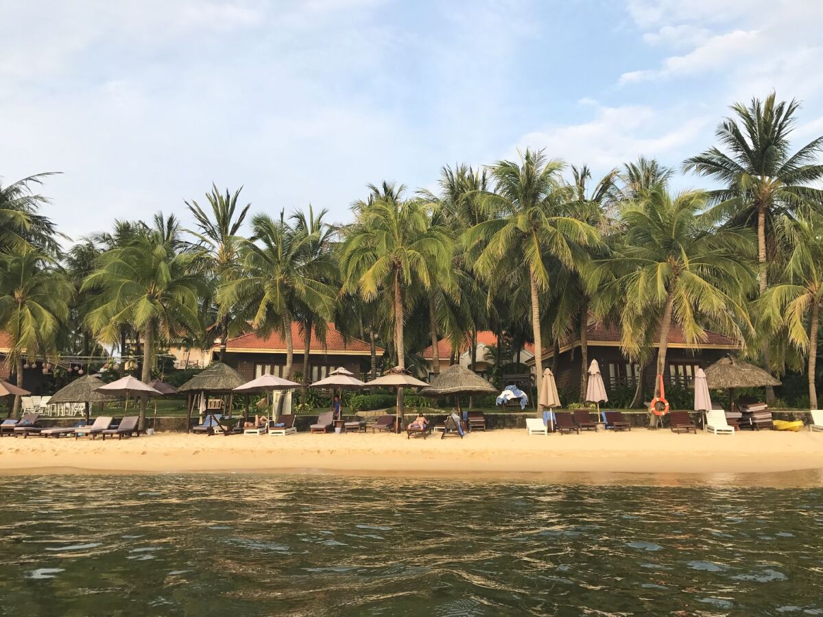 ostrov Phu Quoc, Vietnam, exotika, pláž, palmy, more, dovolenka, cestovanie