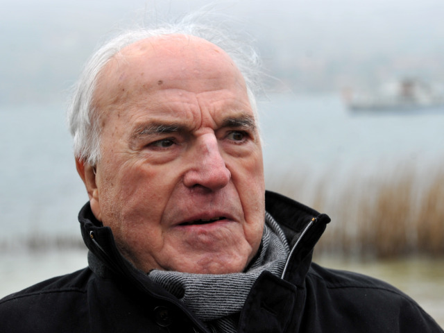 Helmut Kohl