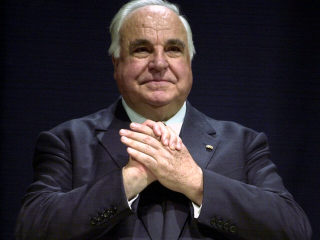 Helmut Kohl