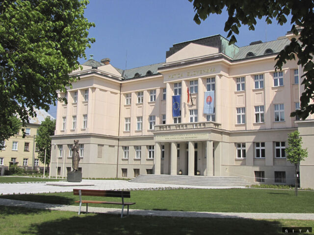 matica slovenská, martin