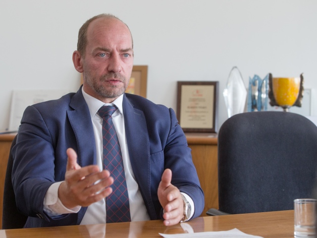 Miroslav Kočan, všeobecná zdravotná poistovna