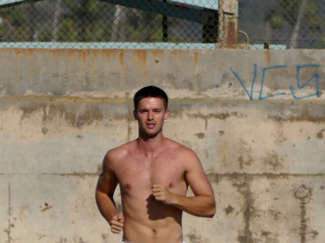 Patrick Schwarzenegger