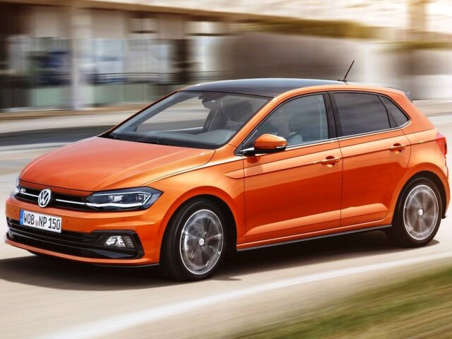 VW Polo - 2017