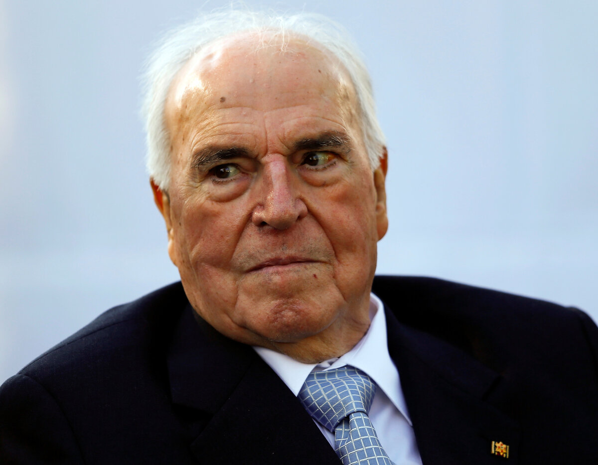 Helmut Kohl