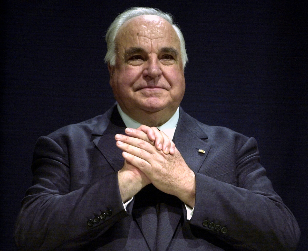 Helmut Kohl