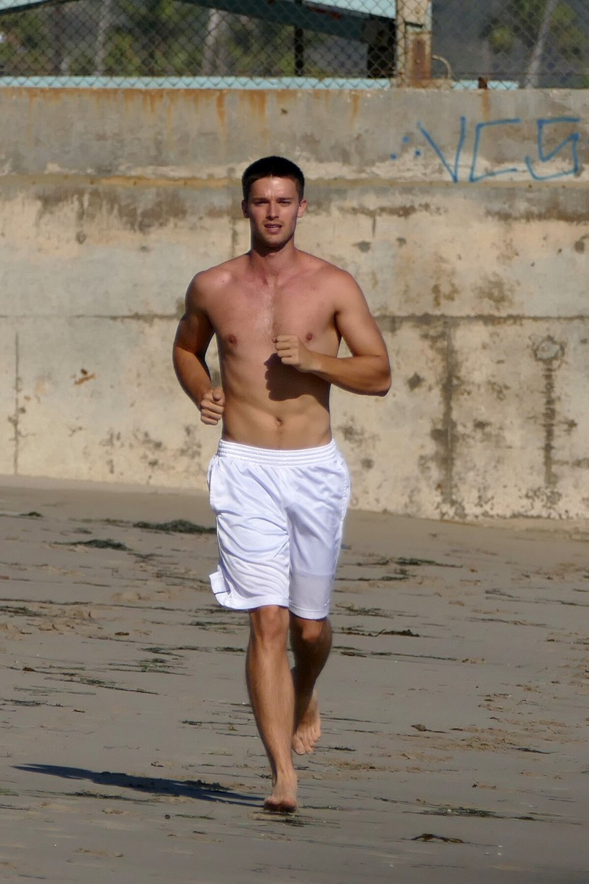 Patrick Schwarzenegger