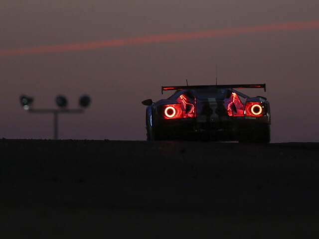 Le Mans 2017