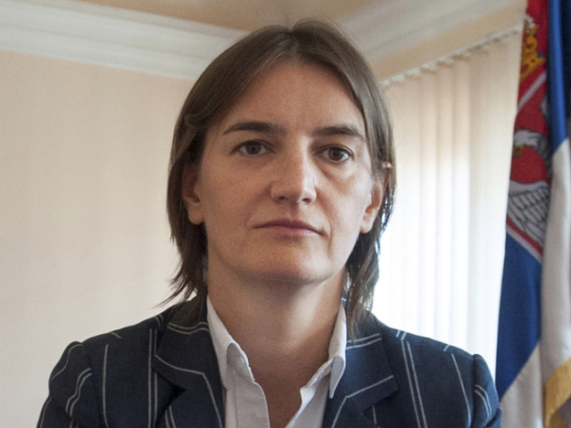 Ana Brnabičová