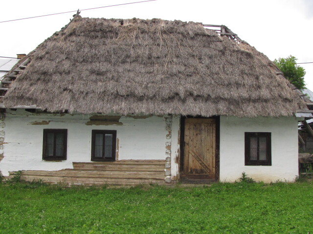 chalupka, nova sedlica
