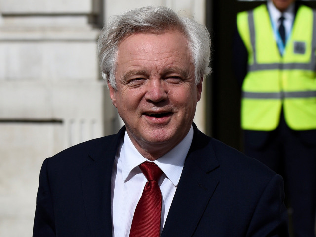 David Davis,