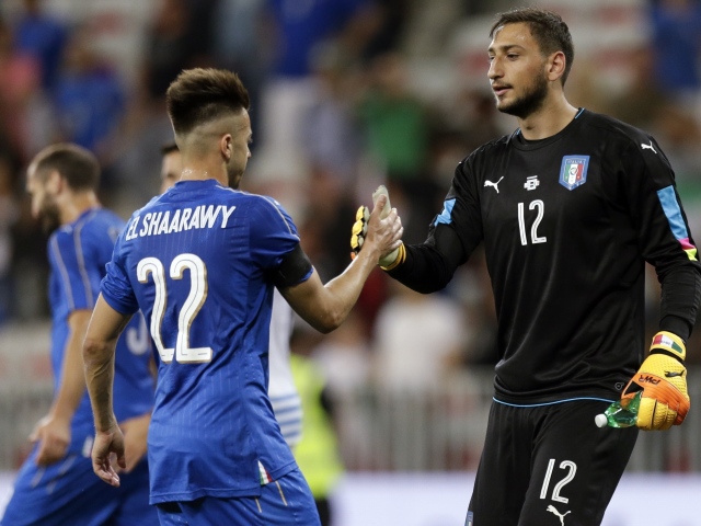 Gianluigi Donnarumma