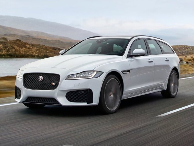Jaguar XF Sportbrake - 2017