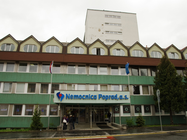 POPRAD: Otvorenie nových ambulancií