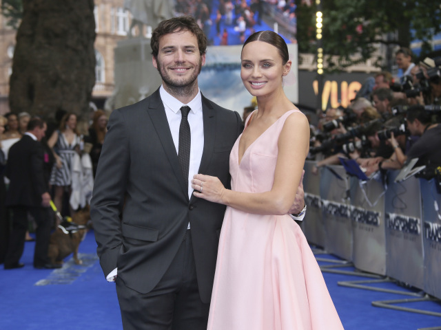 Sam Claflin