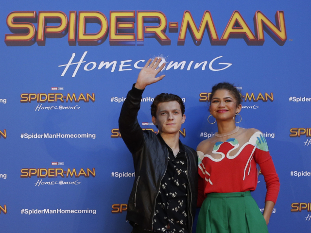 Tom Holland a Zendaya 