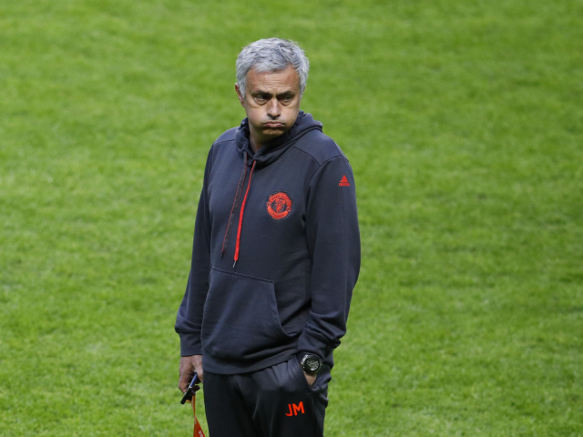 José Mourinho