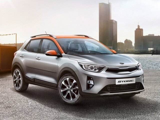 Kia Stonic - 2017