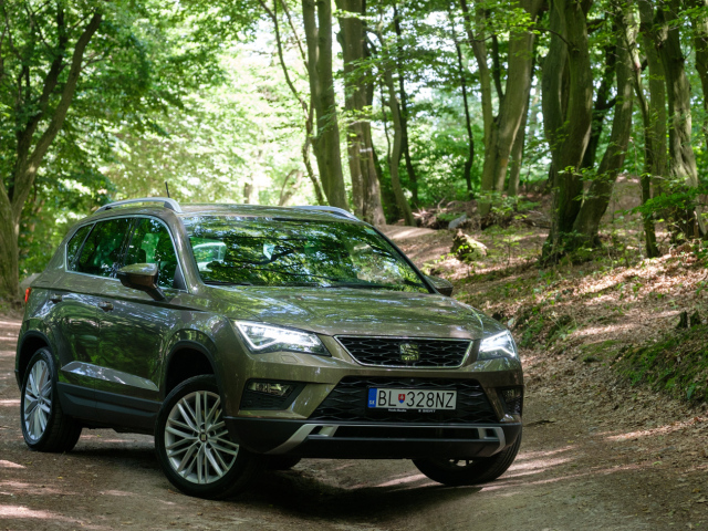 Seat Ateca