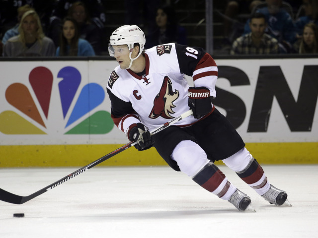 Shane Doan