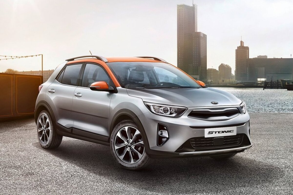 Kia Stonic - 2017