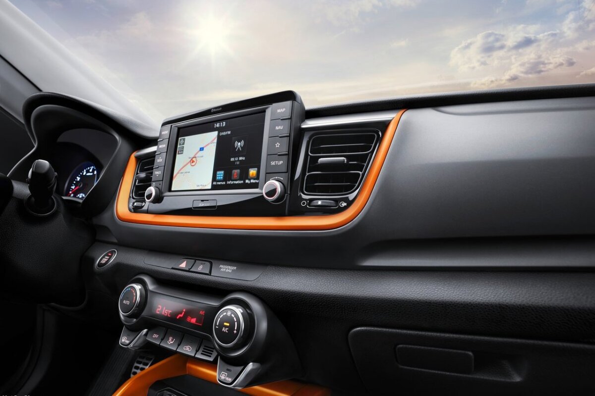 Kia Stonic - 2017