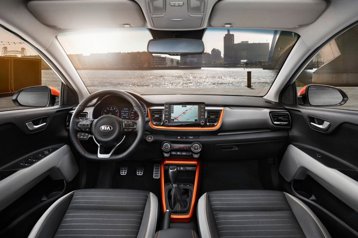 Kia Stonic - 2017