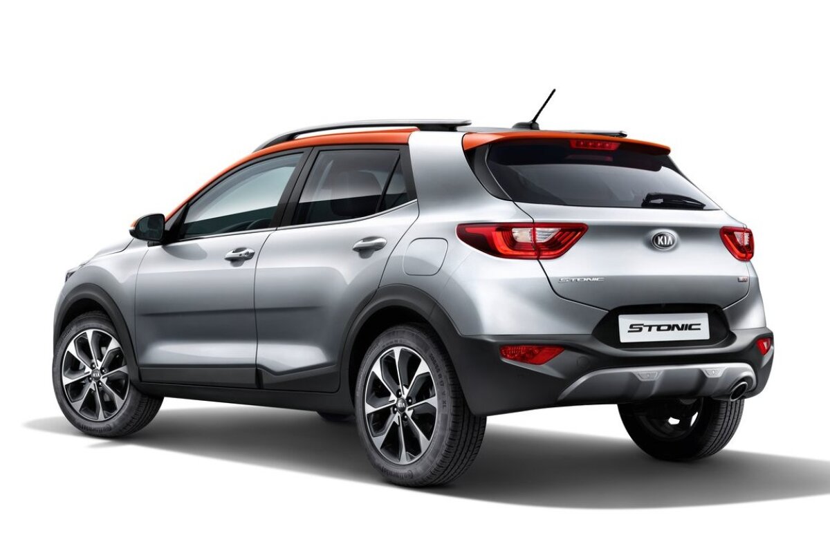 Kia Stonic - 2017
