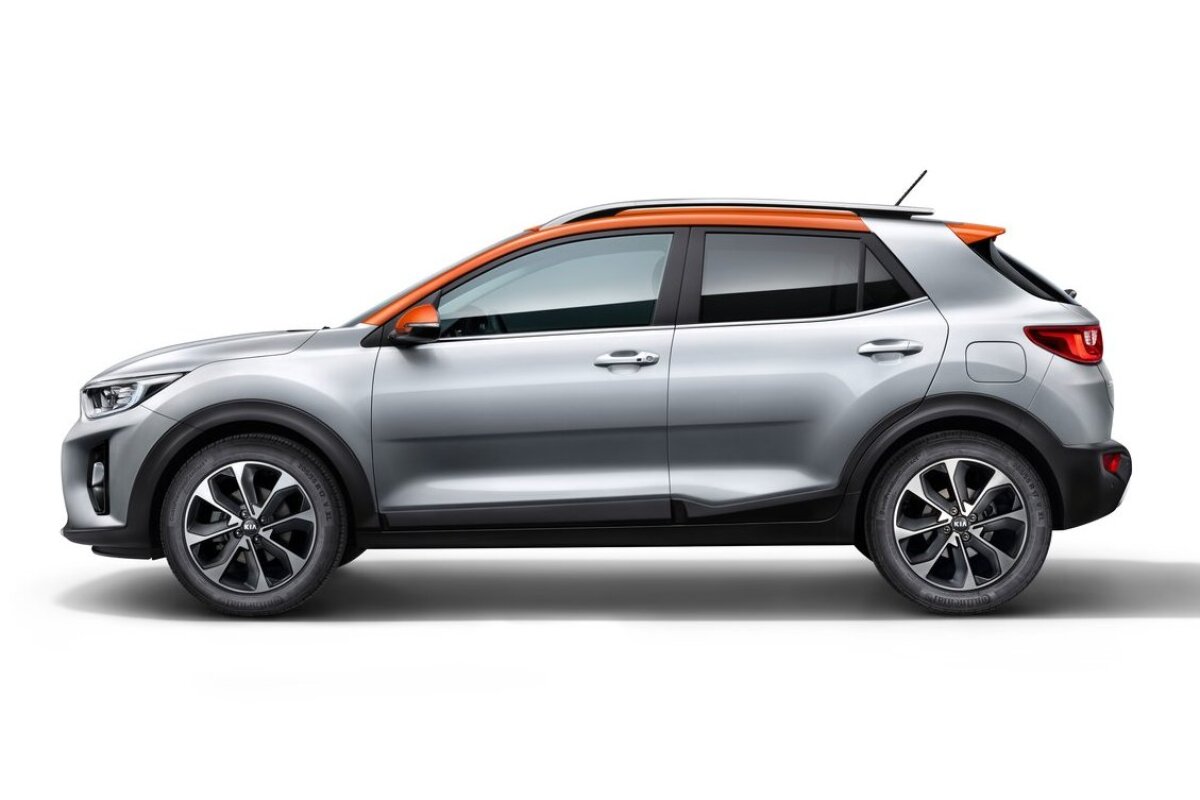 Kia Stonic - 2017