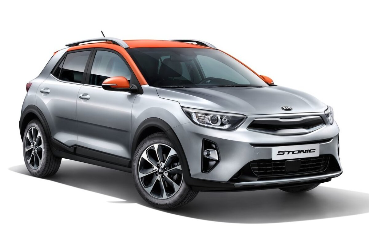 Kia Stonic - 2017
