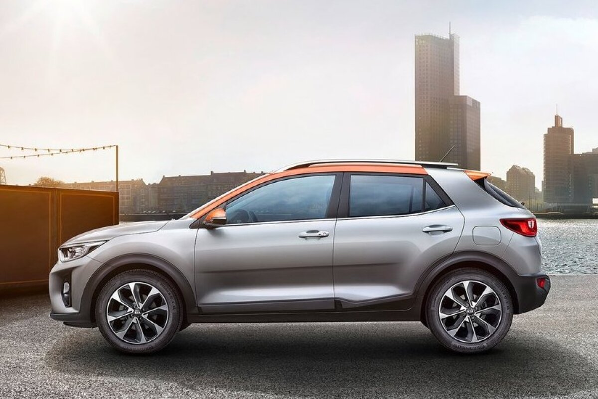 Kia Stonic - 2017