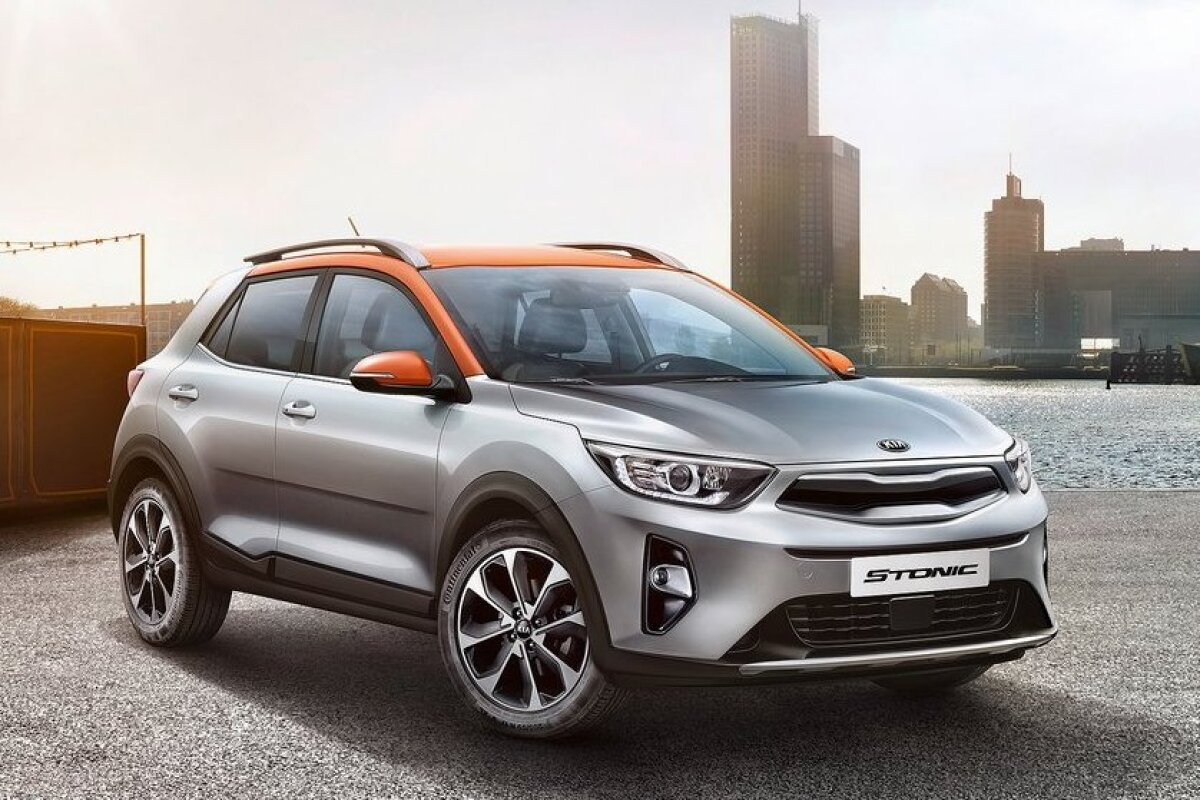 Kia Stonic - 2017