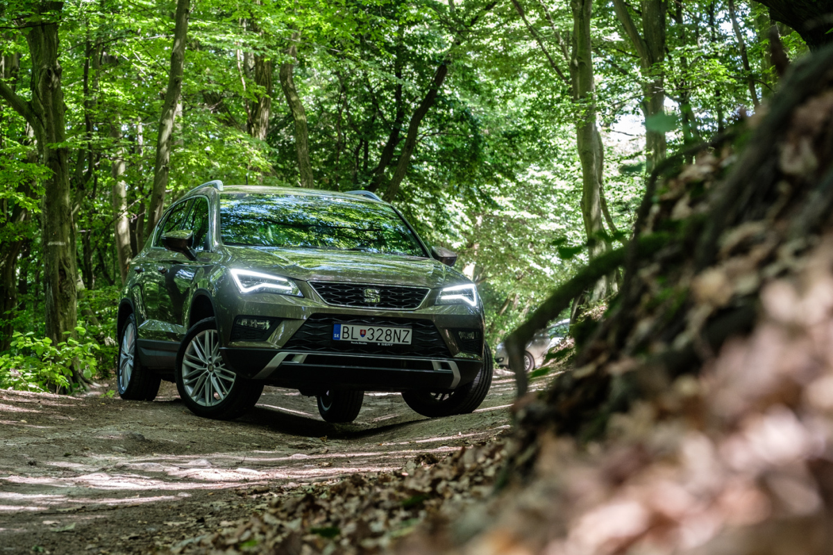 Seat Ateca