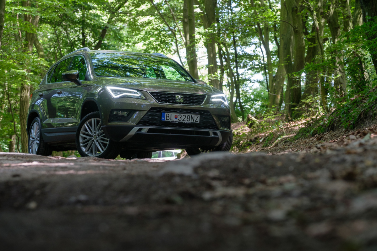 Seat Ateca