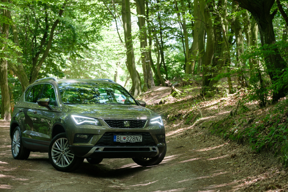Seat Ateca