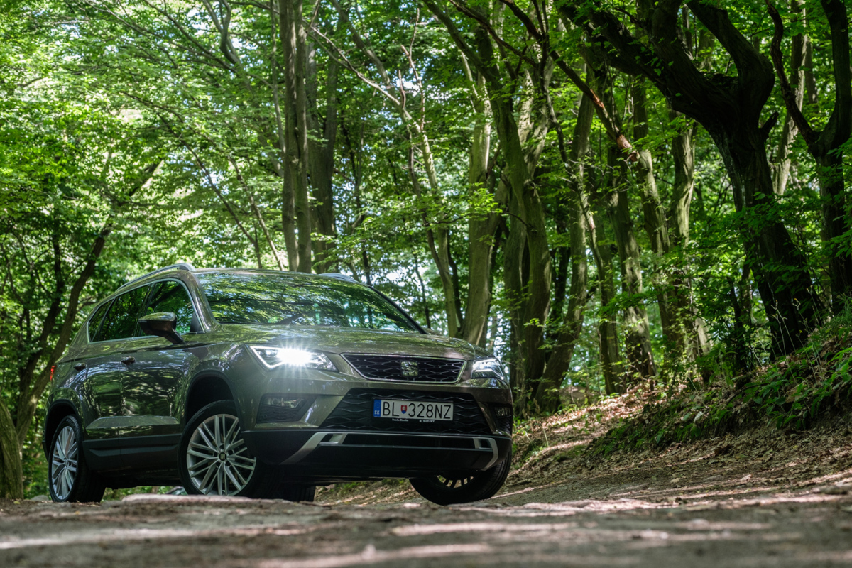 Seat Ateca
