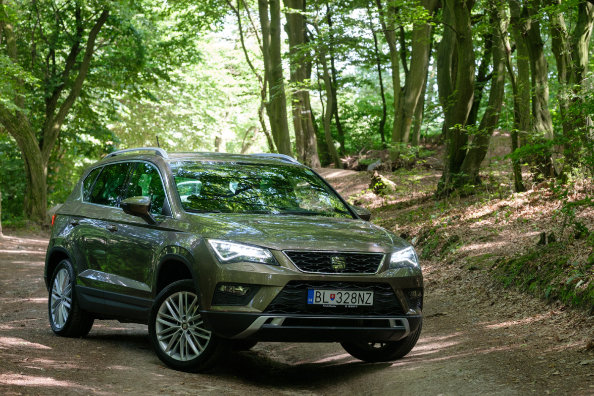 Seat Ateca