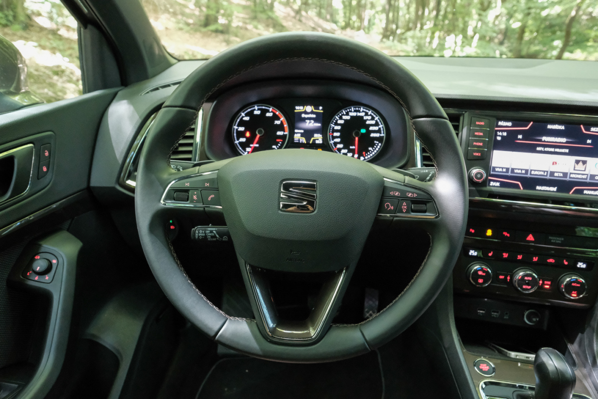 Seat Ateca