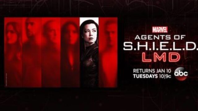 Agents of S. H. I. E. L. D. - spoznali svoje druhé ja vo virtuálnom pekle