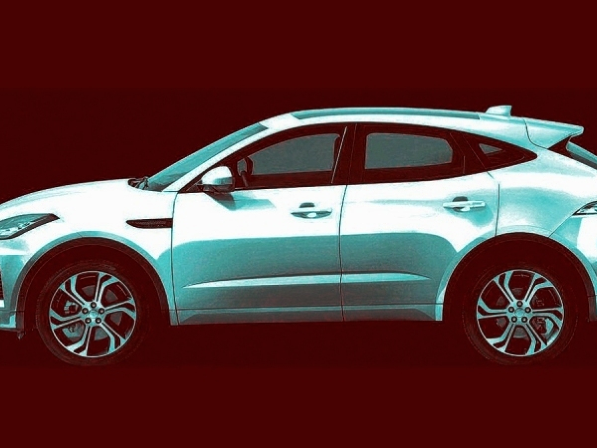 Jaguar E-Pace - 2018
