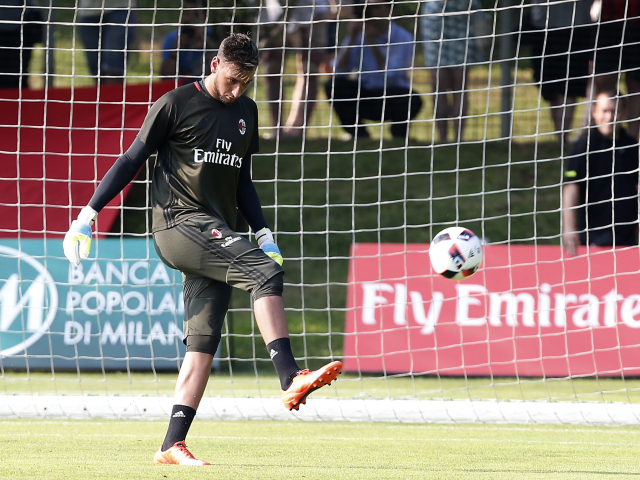 Gianluigi Donnarumma