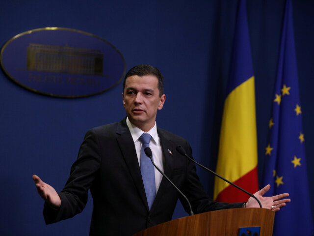 Rumunsko, Sorin Grindeanu