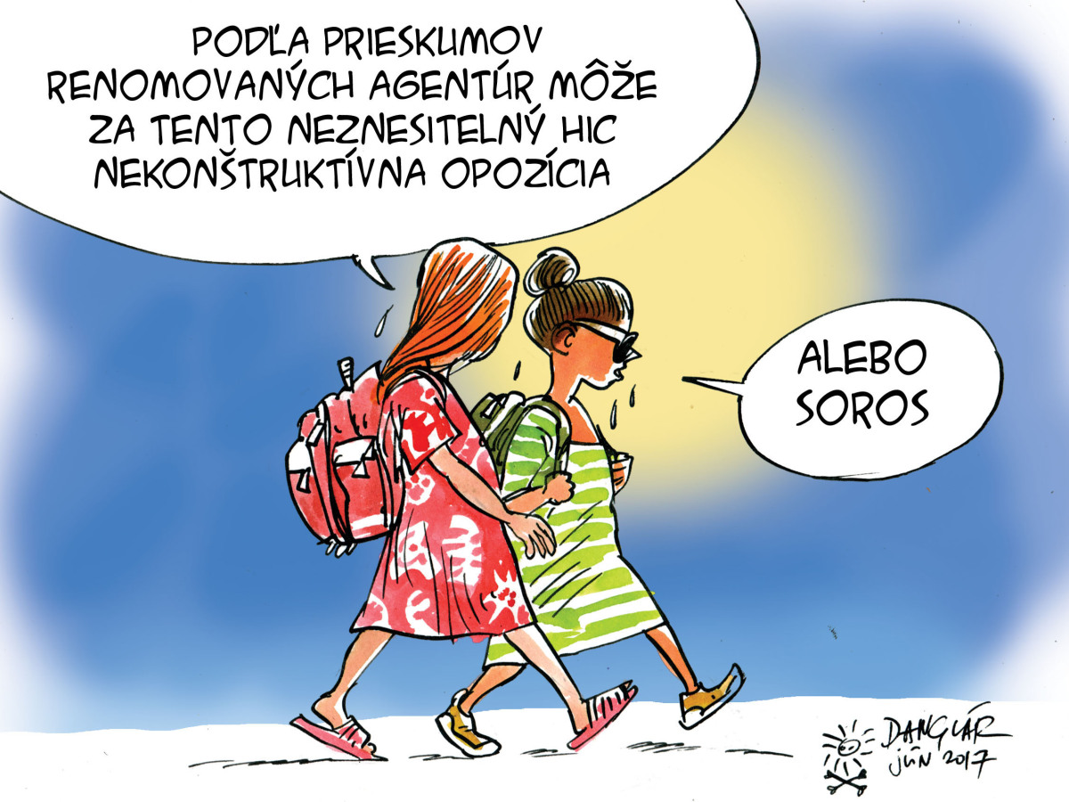 Danglár, 23.6.2017