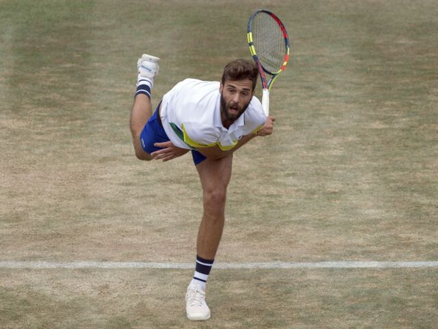 Benoit Paire