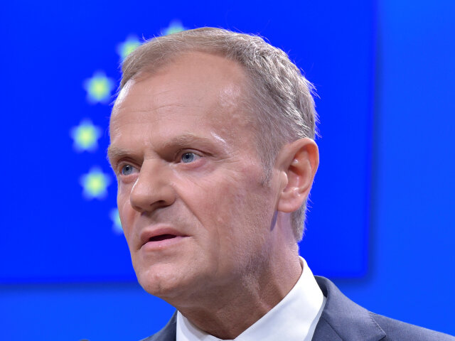 EU, Donald Tusk