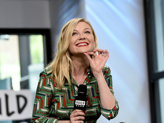 Kirsten Dunst 
