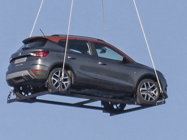 Seat Arona - 2017